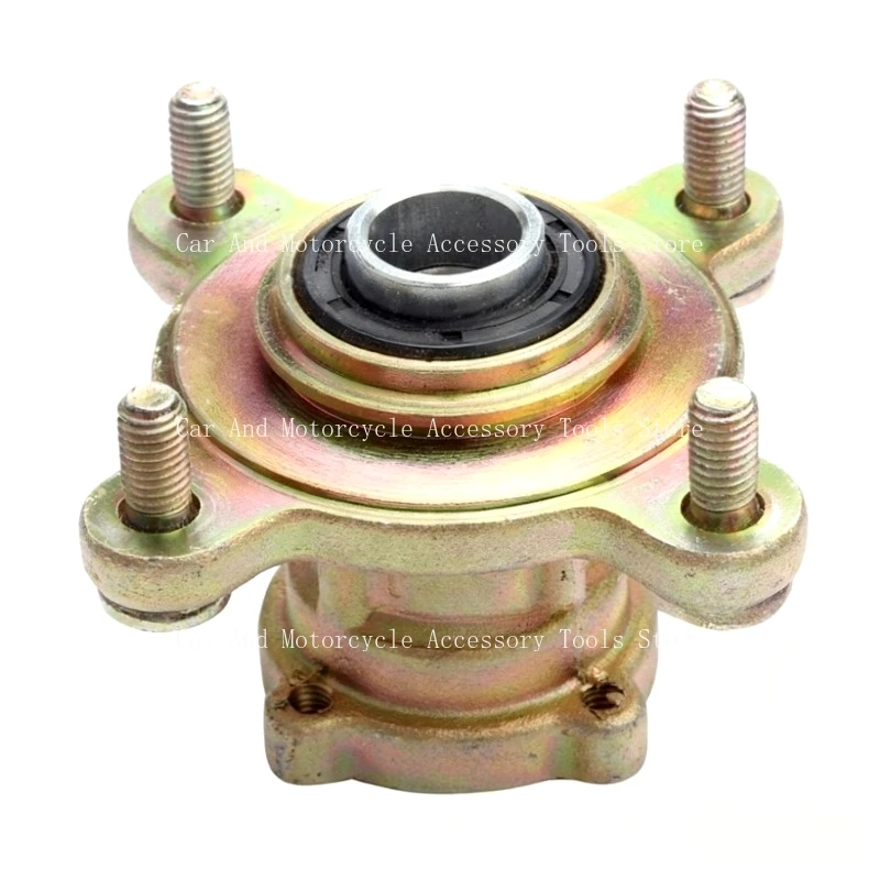ATV Four-wheel Beach Bike Motorcycle Kart Accessories Suitable For 50-110CC Front Wheel Flange