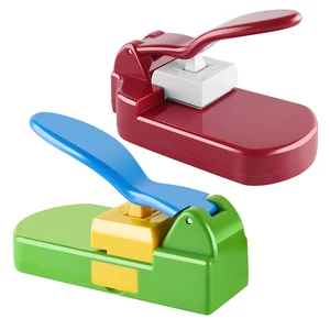 آلة صنع الألغاز بانوراما للأطفال ، صورة إبداعية ، قاطع صور ، صانع ألغاز ، أداة ألعاب يدوية DIY ، أحمر وأخضر ، 4x6 أفضل 8 آلات ألغاز مبيعا - No8