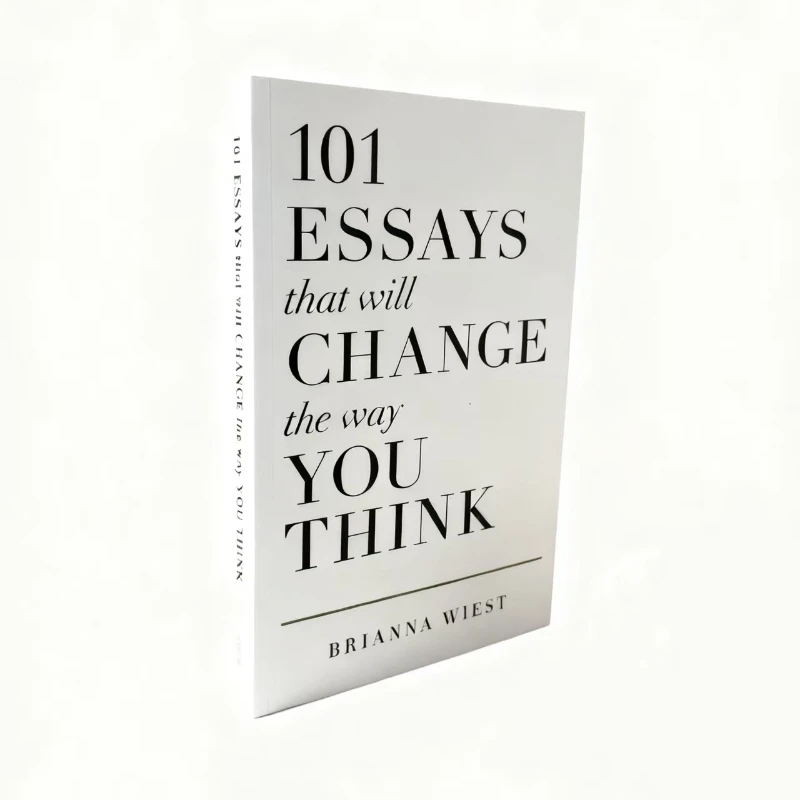 บทความ 101 ของบรีอันนา วีสต์: ขยายมุมมองของคุณด้วยแนวคิดที่เปลี่ยนชีวิตและการเปิดเผยทางจิตวิทยา
