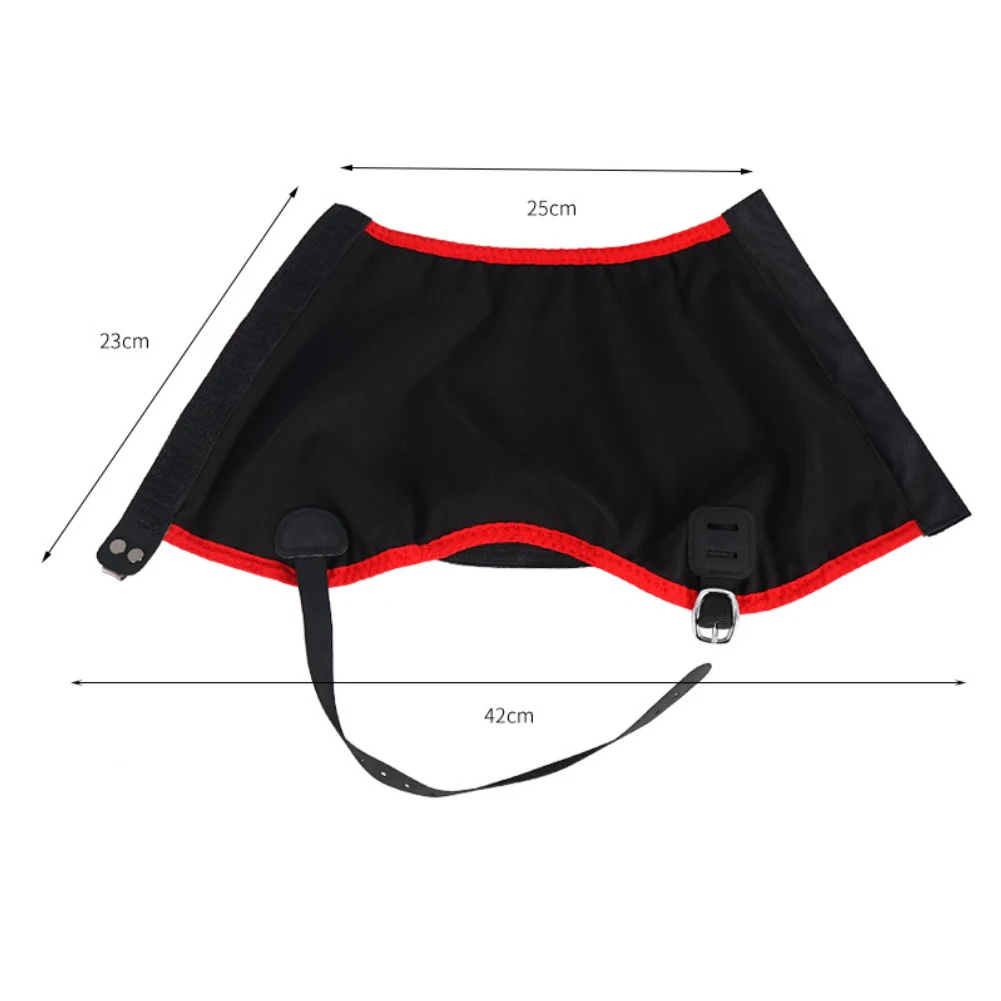 1/2 пары велосипедных бахил, нейлоновые, высокоэластичные, водонепроницаемые, для защиты от песка, насекомых, гетры, чехол для пешего туризма, альпинизма, детали