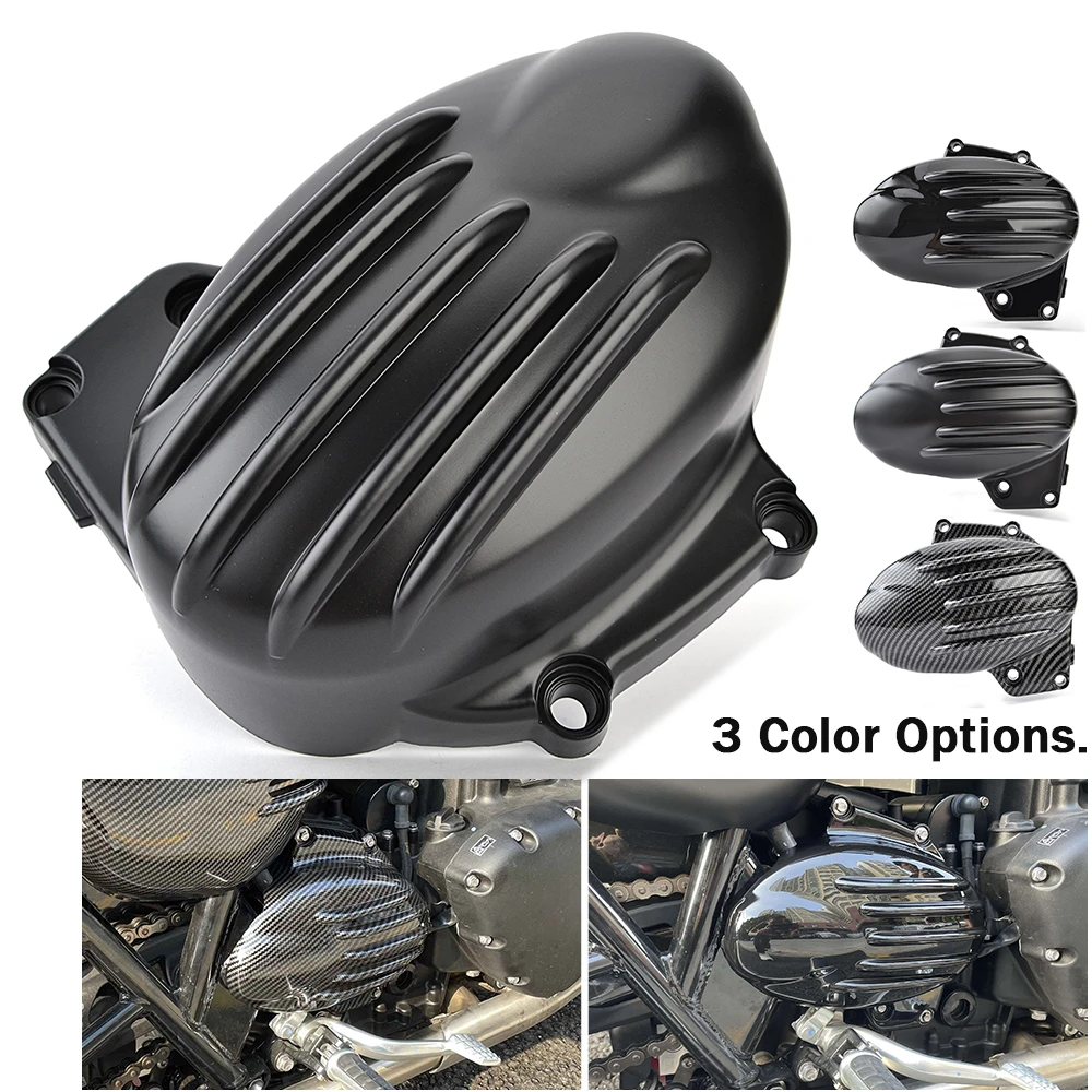 

Передняя крышка цепи мотоцикла для Triumph Speed Twin 900 2023-2024, защитные аксессуары для цепной передачи SpeedTwin 900