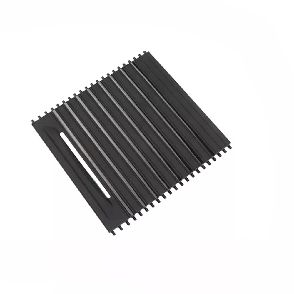 

Vehicle Inner Centre Console water Cup Holder Sliding Shutters 51169251973 for BMW X5 F15 X6 F16 2013-2019 Roller Blind Cover