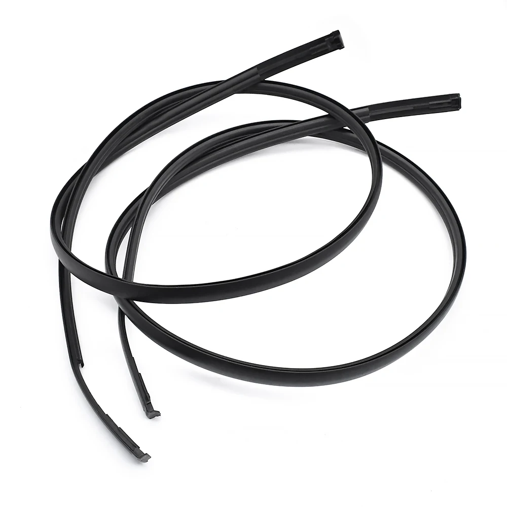 

1 пара накладок на боковую крышу L + R 75551-52160 75552-52140 для Toyota Yaris Sedan 2007-2011, новые автомобильные аксессуары