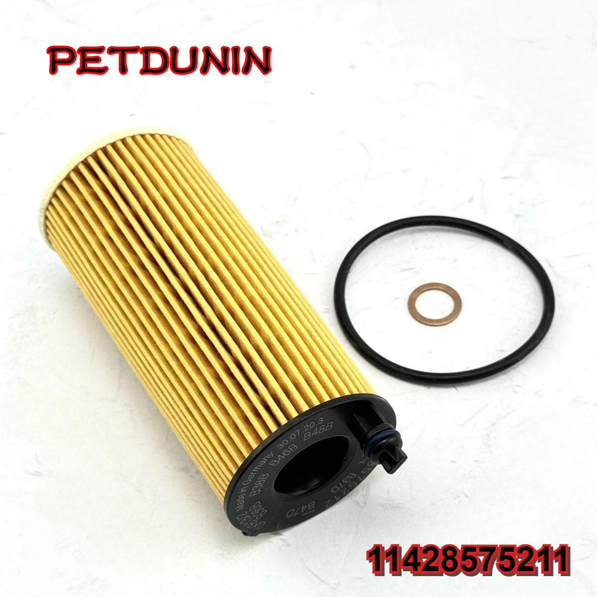 

11428575211 Масляный фильтр для X3/4/5/6 G01/02/05/06, серий 3/5/6/7 G28/20/30/31/21/11/29, Z4 G29