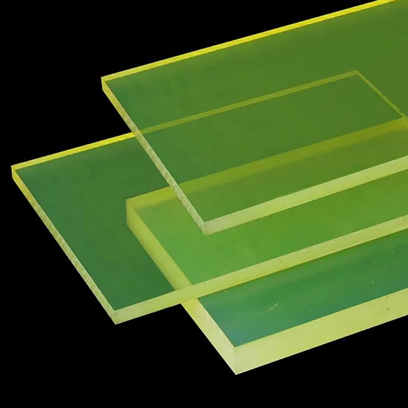 Imagem -06 - Poliuretano Elastic Rubber Sheet Plastic Sheet Plate Damping Cushion Board pu mm mm mm mm mm mm mm 10 mm 15 Milímetros 20 Milímetros 30 Milímetros 40 Milímetros