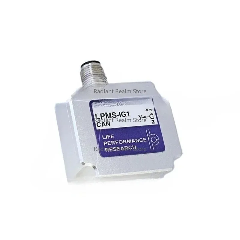 CAN Metal Housing Attitude Sensor/Gyroscope /IMU Inertial Measurement Module