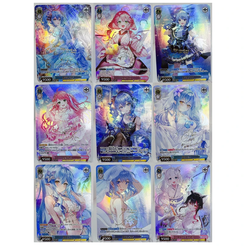 OSHI NO KO Virtual Idol Renting A Girlfriend ACG Sexy Toys Hobbies Hobby Collectibles Game Collection Anime Cards