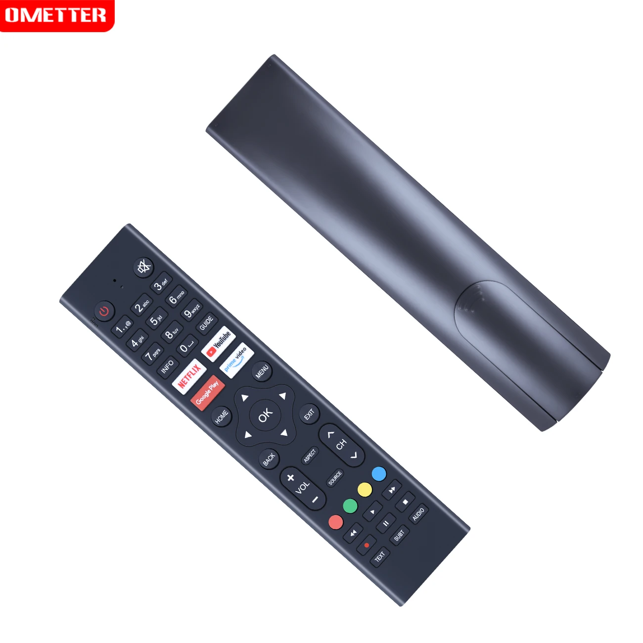 جهاز تحكم عن بعد لـ OK.ODL 40760FN-TAB. ODL 24760HN-TAB.ODL 32771HN-TAB. تلفزيون ذكي ODL 40761FN-TAB