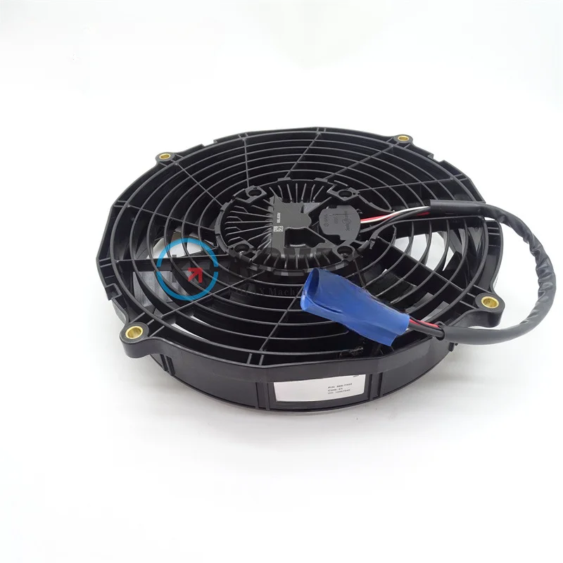 

Excavator 596-7322 Cooling Electronic Fan for 320 323 330 336 349 5967322