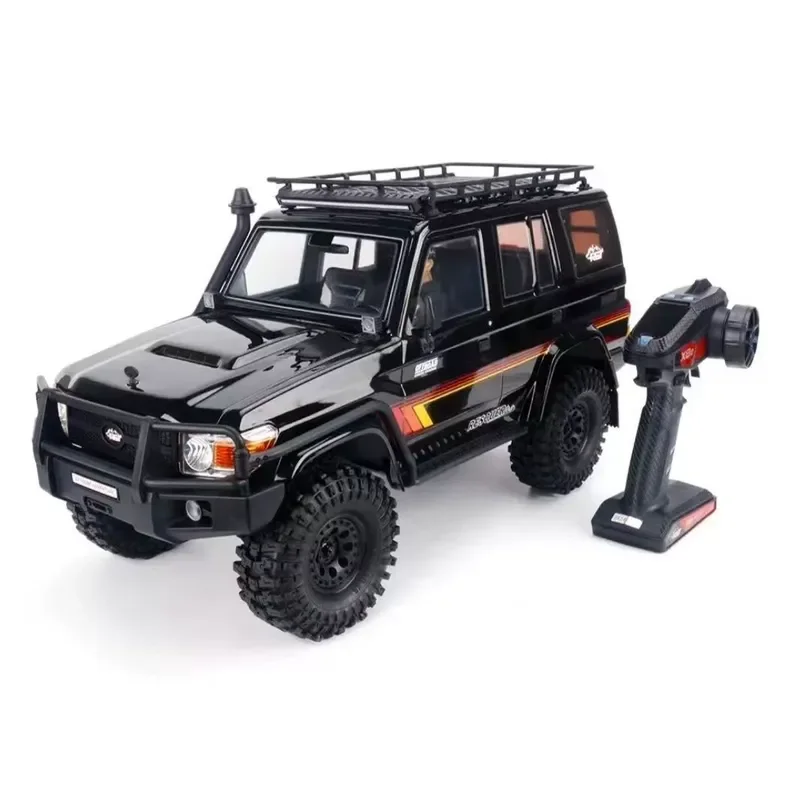 

RGT EX86190 Масштаб 1:10 4WD RC Гусеничный внедорожный грузовик с металлическим шасси и масляными амортизаторами Автомобиль с дистанционным управлением Подарок на день рождения