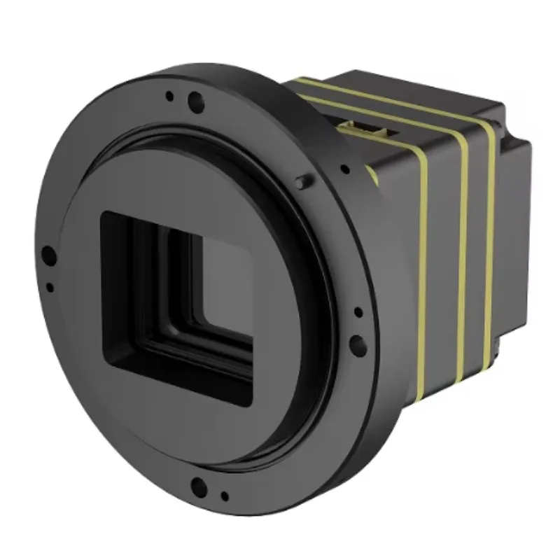 1280x1024 Infrared Thermal Imaging Network Camera Module with Vanadium Oxide Uncooled Detector,RS-422 Alarm PTZ RS485 Control