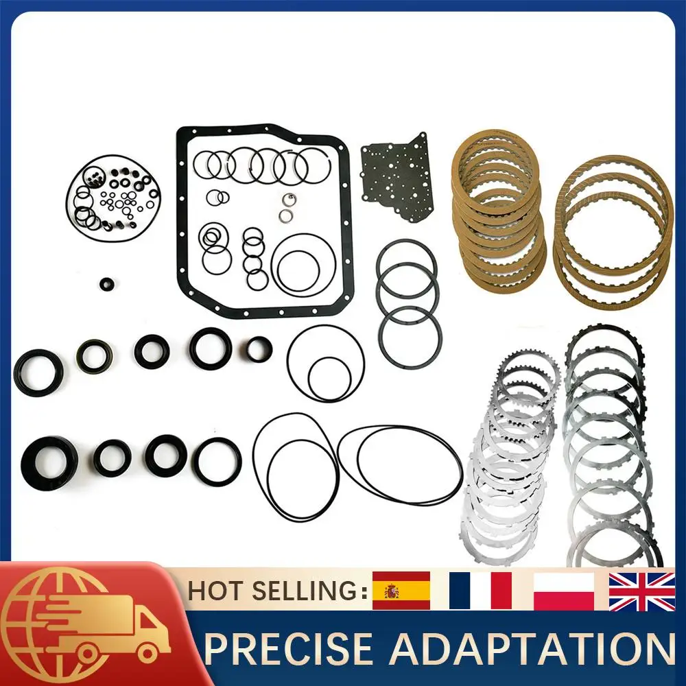 

U140E U140F Auto Transmission Master Rebuild Kit Overhaul Seals For Toyota RAV4 Camry Highlander Lexus RX ES Windom