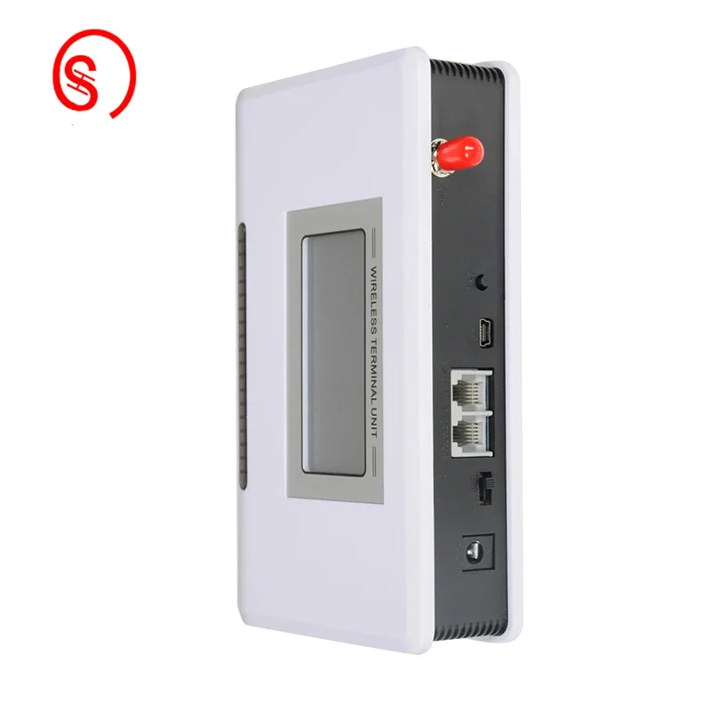 Fixed wireless terminal 4G,GSM/UMTS/GPRS/EDGE,Connectable telephone/Recording equipment,Support alarm system,With screen