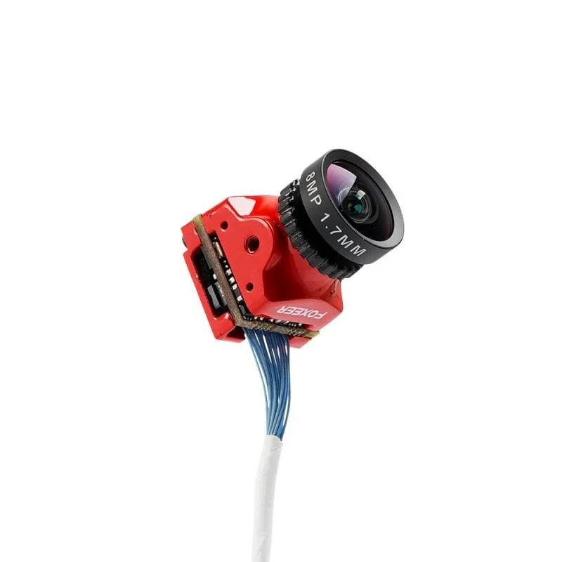 

UFlightRC Foxeer Digisight 2 Nano 720P Analog FPV Cam Lightweight Camera for FPV RC Digital Camera Drone Accessories