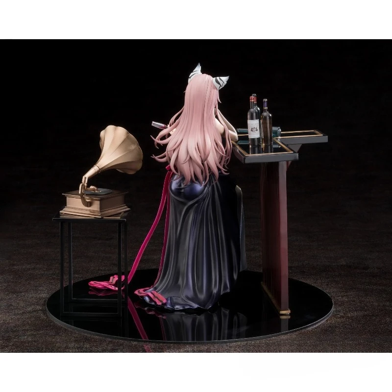 حقيقية في المخزون عكس ستوديو الفتيات فرونت لاين مشروع العصبية سحابة بيرسيكاريا قرمزي ليلة النشوة نموذج قابل للجمع