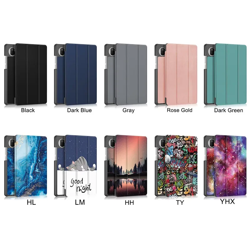 Für Honor Pad X7 25 Tablet - Schutzhülle für Glory X7 Tri-Fold – Detail 2