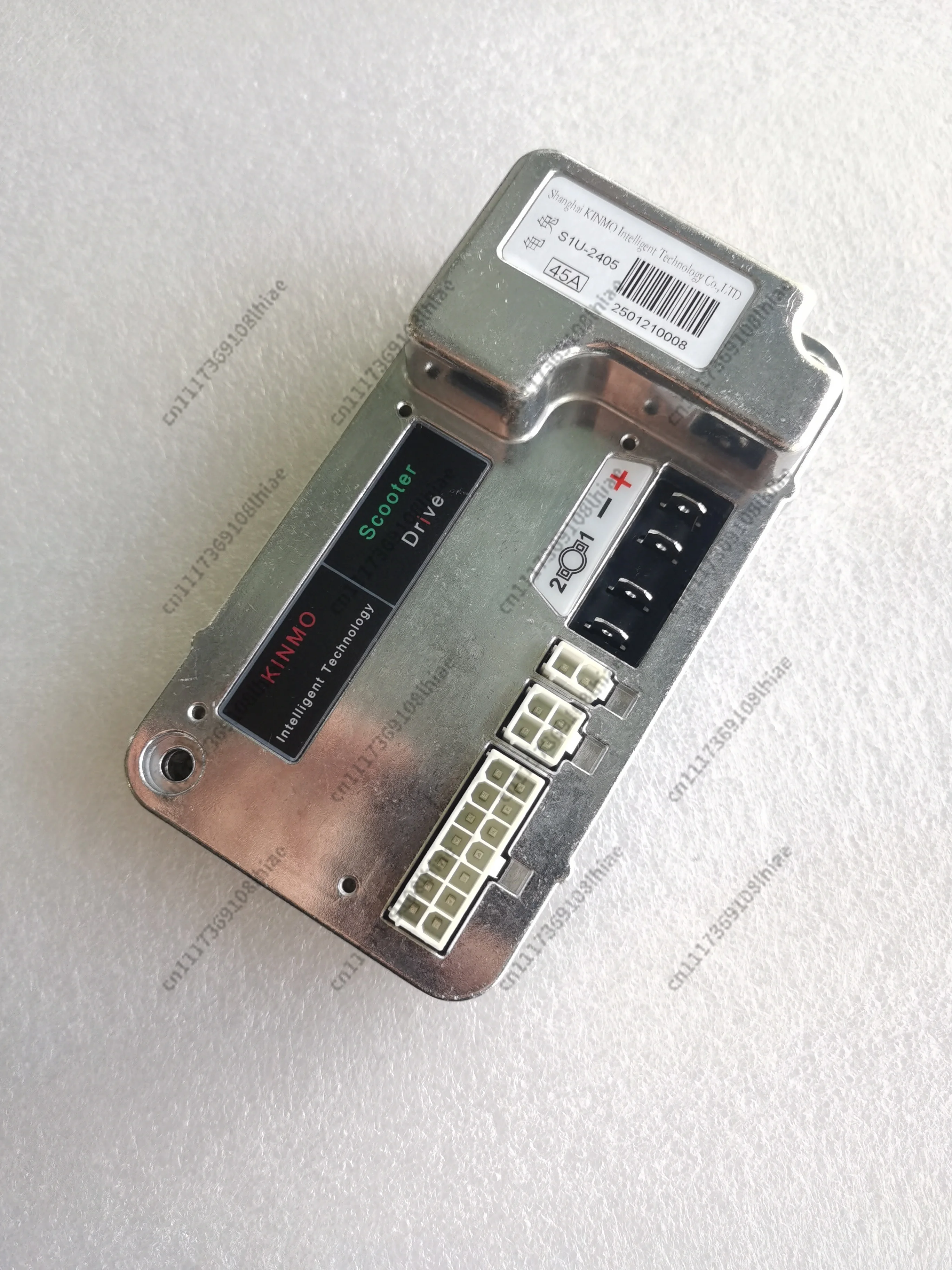 24V 45A Brushed Motor Controller for Elderly Mobility Scooter/Electric Wheelchair/Tricycle Conversion Kit