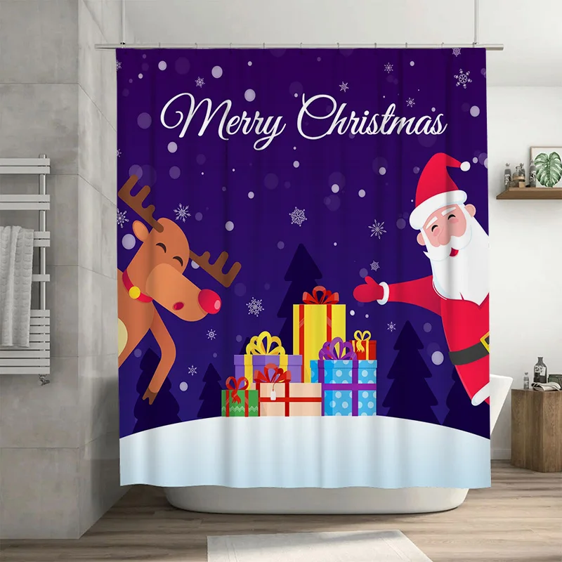Tu Christmas Shower… - image