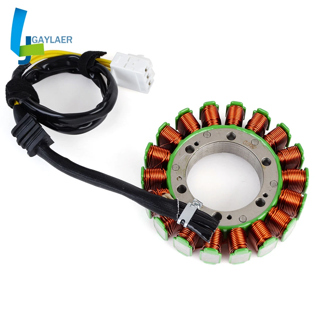 

Motorcycle Generator Stator Coil Comp for Aprilia SRV850 2012-2016 Mana 850 2007-2016 58183R