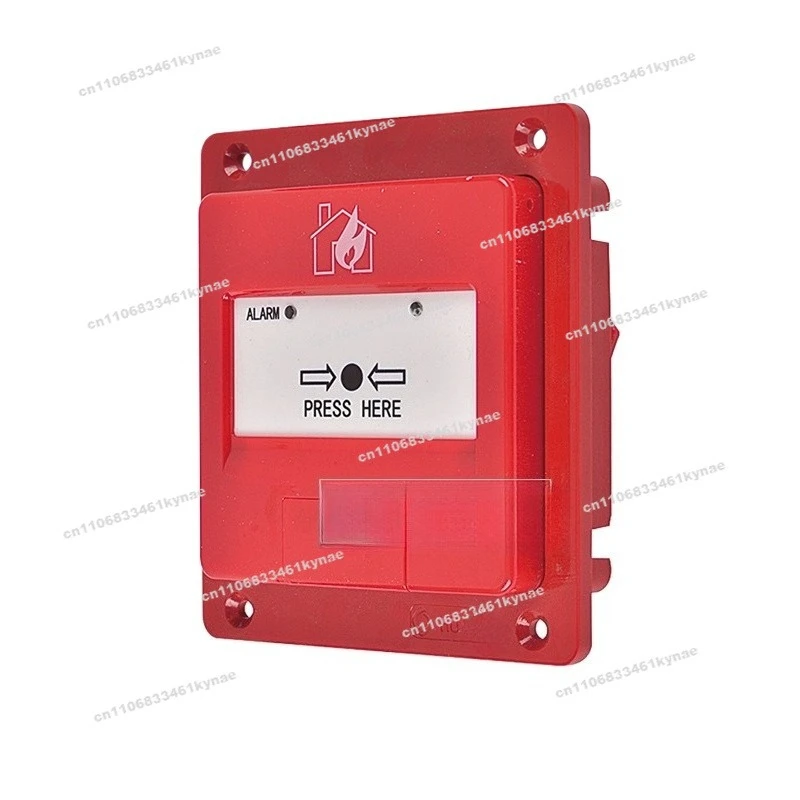 Marine Fire Manual Alarm Button HY-M500K Waterproof and Explosion-proof HY-M900K Hand Report Button