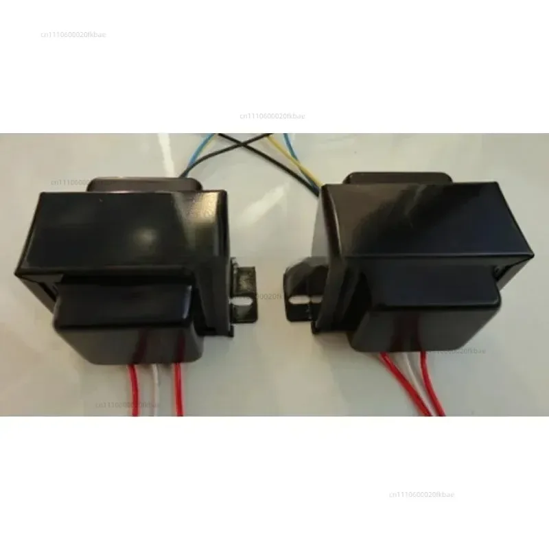 6P1 6P6 6P14 6P15 EL84 Vacuum Tube Power Amplifier , EI66 Core 15W Push-Pull Output