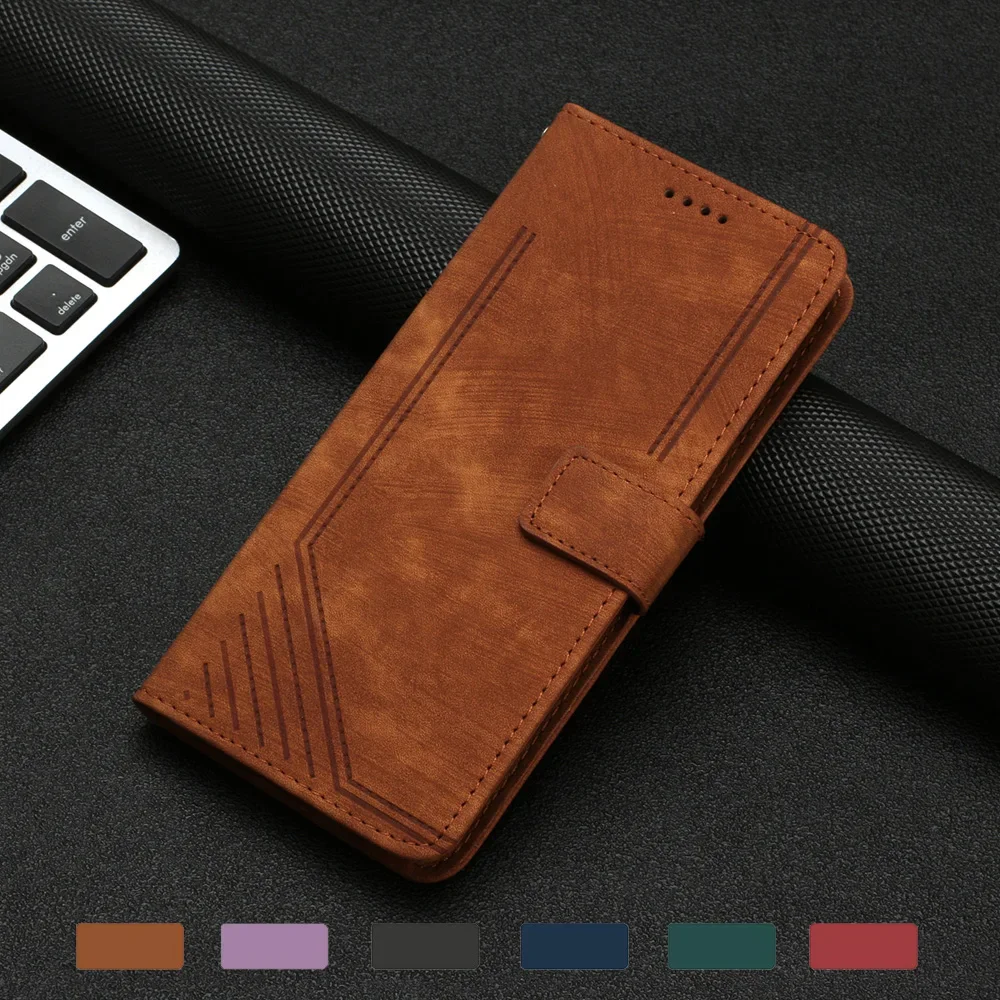 Wallet Phone Case for Motorola MOTO G73 G53 G13 G14 G23 G72 G62 G42 G52 G22 G31 G41 G51 E13 E22 E32 G54  G84 Cases Leather Cover