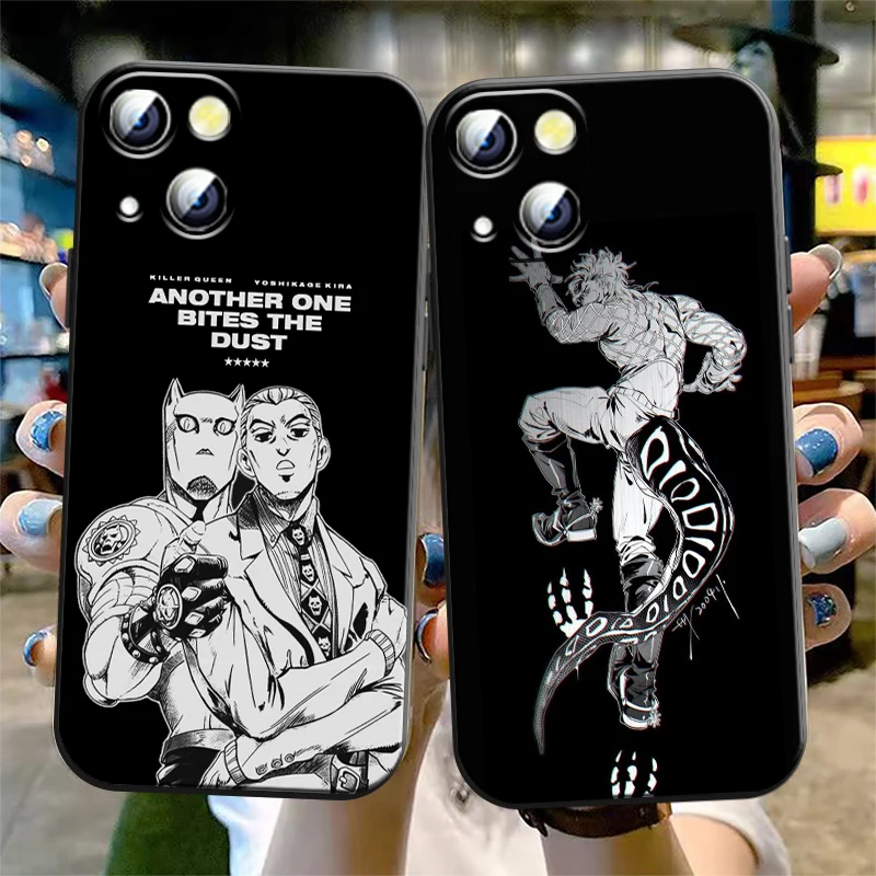 jjba phone case JoJo's 2004 Jump Cover-Slim