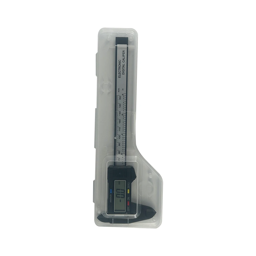 

Vernier Caliper-150mm LCD Digital Vernier Caliper - Precision Measuring Tool for Students and Professionals