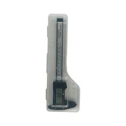 Vernier Caliper-150mm LCD Digital Vernier Caliper - Precision Measuring Tool for Students and Professionals