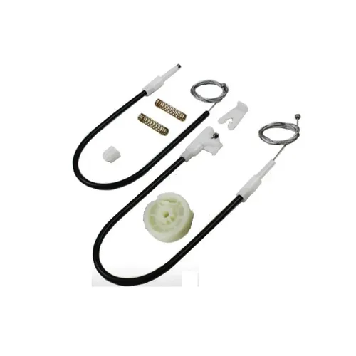 KIT de reparación de regulador de ventanilla para RENAULT MEGANE I, delantero y derecho