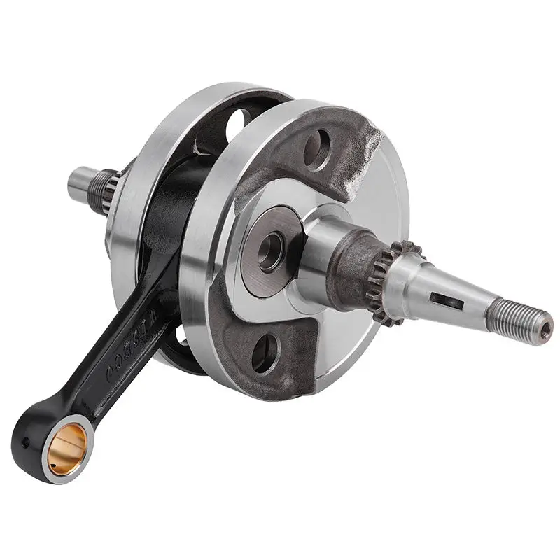 Precision Machined Anti-Deformation Crankshaft Assy Fit Yamaha YZ250F 2003-2013 Motorcycle