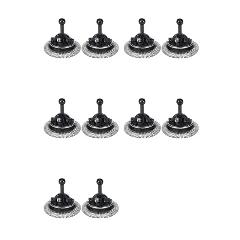 A69T 10Pack Replacement Whisk For Nespresso Aeroccino Milk Frothers, Compatible With Models 3, 4, And Plus