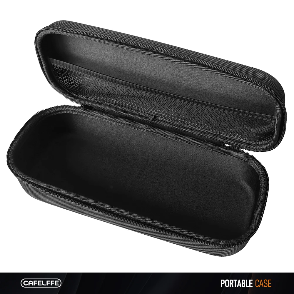 Cafelffe ماكينة القهوة المحمولة حقيبة سفر في الهواء الطلق مزيج هدية إعطاء التخييم المشي لمسافات طويلة إيفا حقيبة حمل حقيبة التخزين