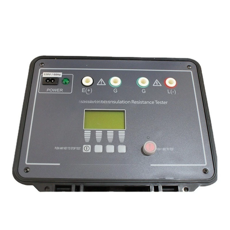 Intelligenter Isolationswiderstandstester mit 20 kV, digitaler Isolationswiderstandstester