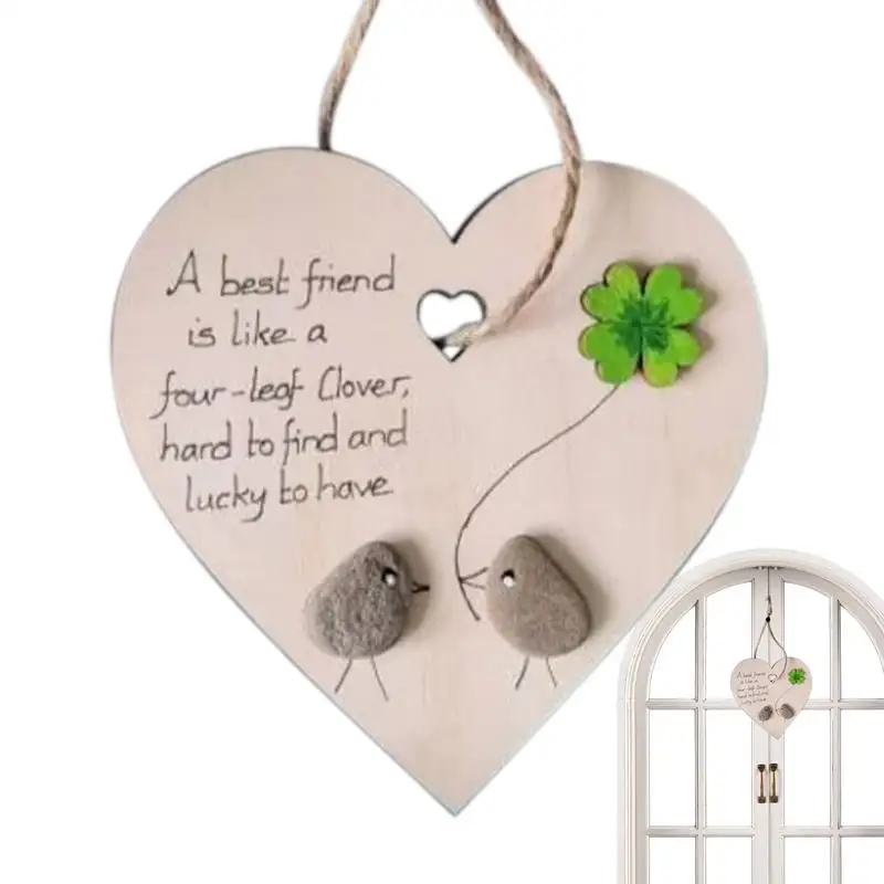 Wooden Heart Ornaments Symbolize Friendship Love And Family Affection Ornament Symbolize Friendship Love And Family Heart Shape