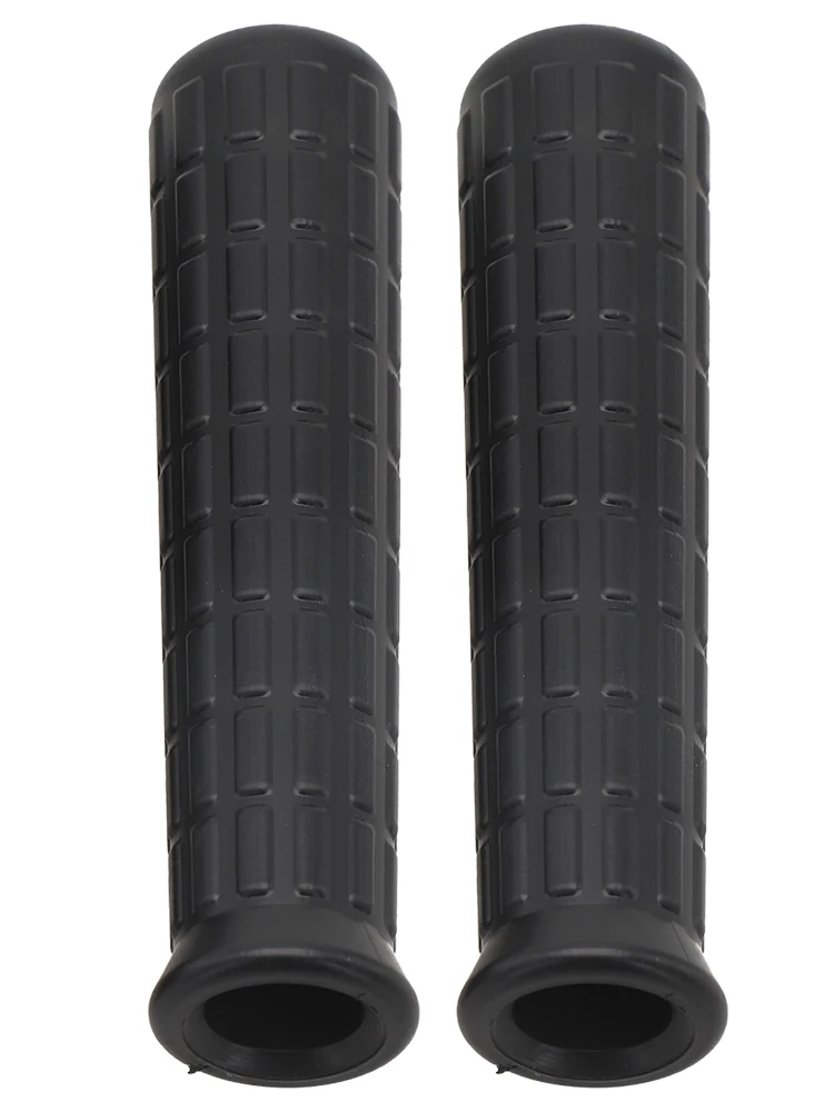 Imagem -02 - Alças de Carrinho de Mão Tubos Redondos de Borracha Anti-skid Absorção de Choque Universal à Prova de Intempéries Substituição Alça Capa 1232 mm Peças