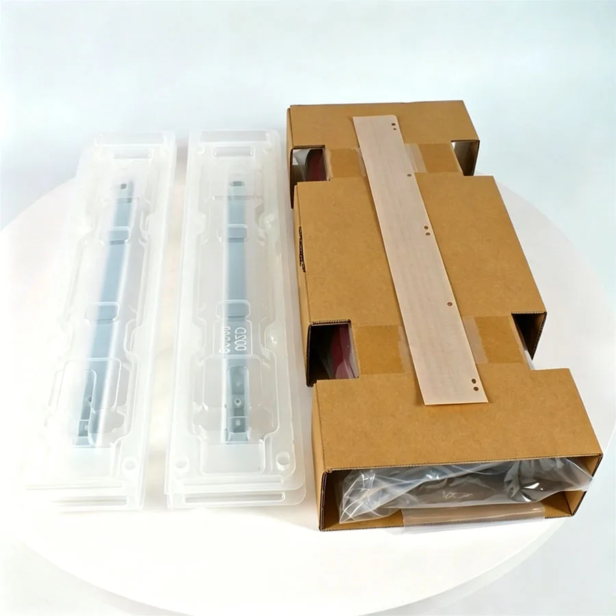 1Set High Quality Fuser Film Kit for Xerox V80 180 2100 3100 170i 1Pcs Fuser Film / 2Pcs Wick / 1Pcs Oil Pad