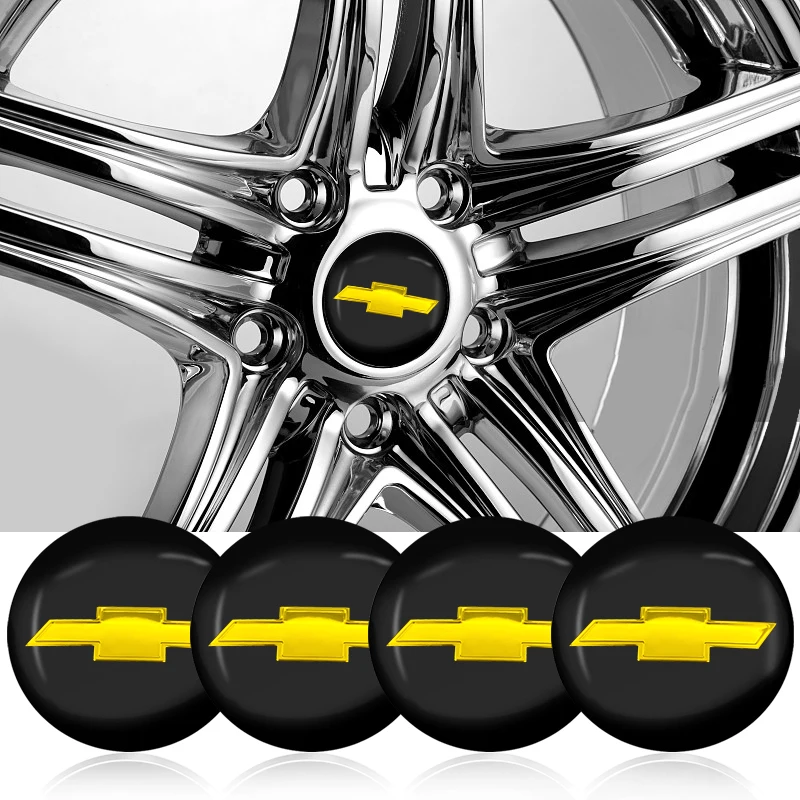 

56mm Car Sticker Wheel Center Hub Cap Badge Logo Emblem Decal Wheel For Chevrolet Colorado Cruze Captiva Malibu Trax Aveo Camaro