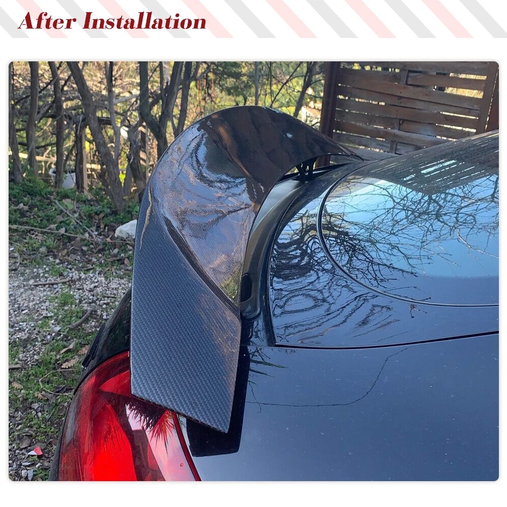 Carbon Fiber Car Re… - image