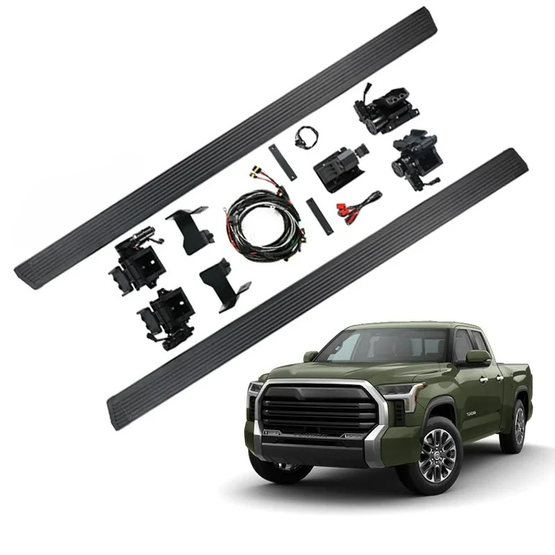 

Hot Selling ForToyota Tundra Electric Side Pedals