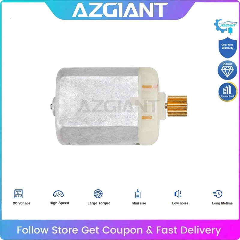 

AZGIANT Car Rear Trunk Lock Block Motor for Mini Cooper Clubman BMW 1 Series F20 F21 2 Series F22 F23 Ford Fiesta DIY Toys