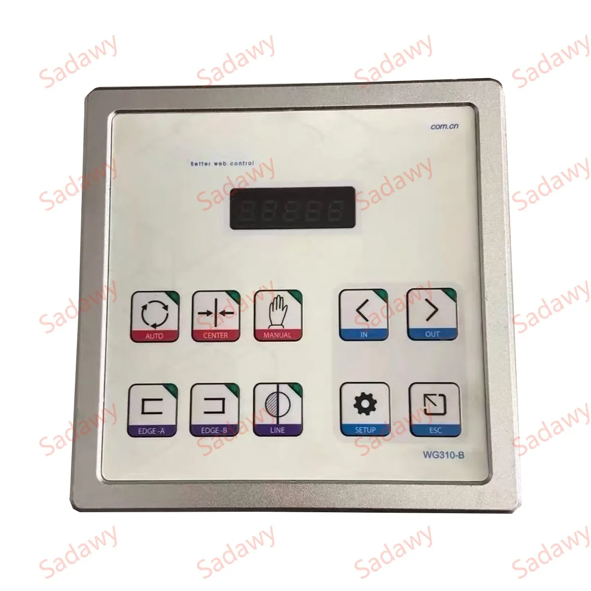 Techmach Used and New original WG310-B-2S-I0-A WG310-B-2S-I0 Web Guiding System Controller