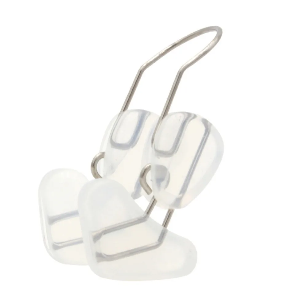Creative Reusable Nose Bridge Corrector Soft Silicone Nose Shaping Tool Universal Painless Beauty Nose Shaper Personal Care