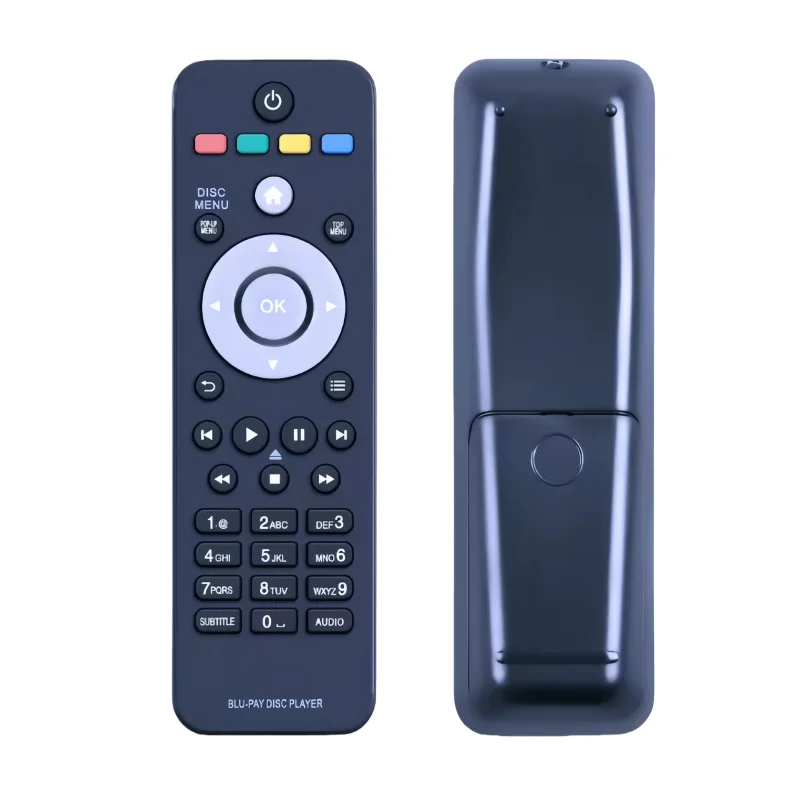 

New Remote Control for Philips BDP2600 BDP2700 BDP2900 BDP3100 BDP3080 BDP3200 BDP3280 Blu-Ray DVD Player