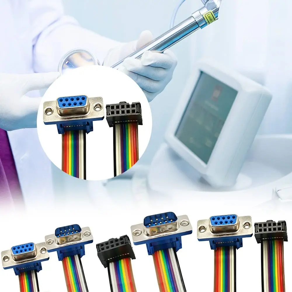 DB9 To Idc 9 Pin Co…