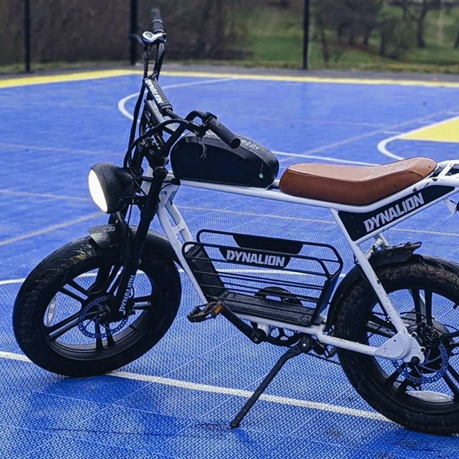 SXLL Professional Full Suspension Fast Ebike