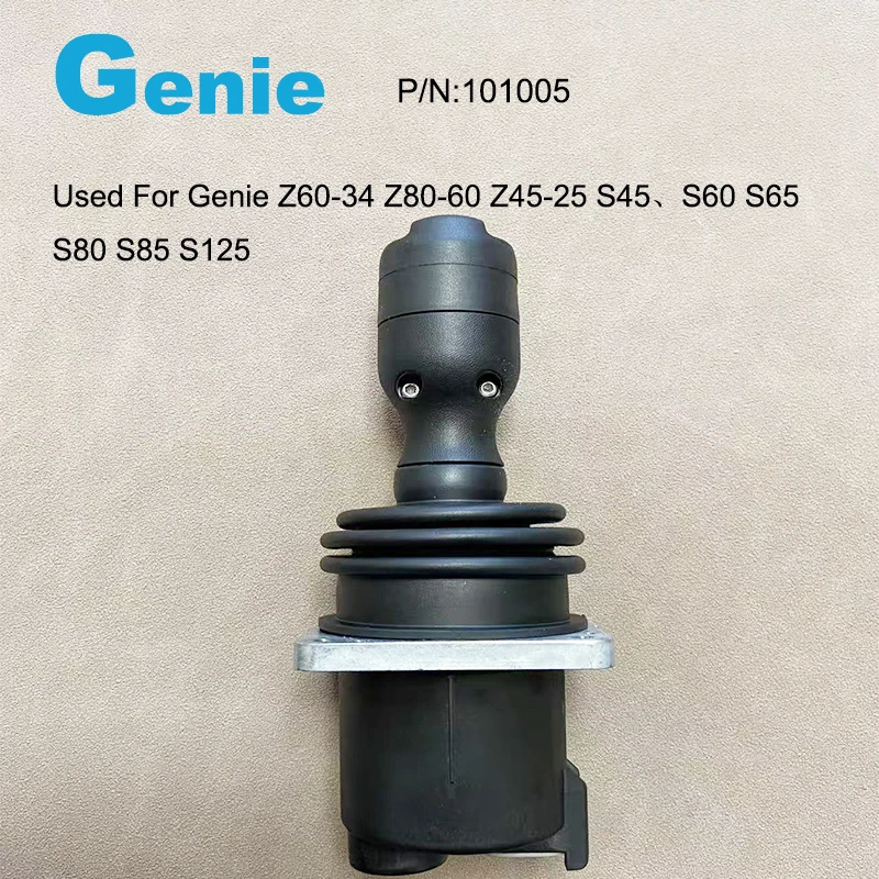 

101005 101005 GT GE- 101005 Джойстик-контроллер, одноосный рокер, используемый для Z60-34 Z80-60 Z45-25 S45、S60 S65 S80 S85 S125