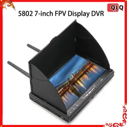 Fpv Lcd5802s Lcd5802d 5802 7