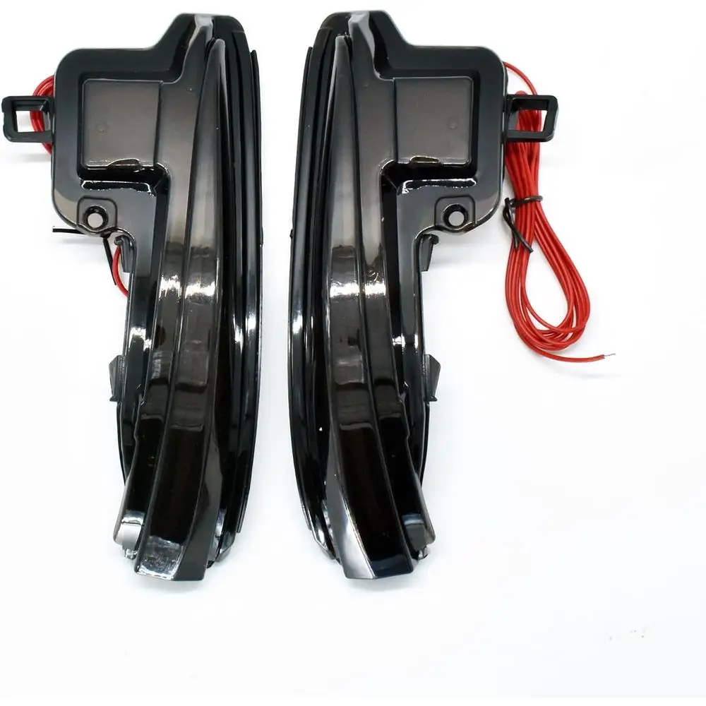 Luci lampeggianti sequenziali per Tacoma 2016-2023, 2019-2023 RAV4, 2020-2023 Highlander - Luci specchietto laterale a LED con indicatori di direzione