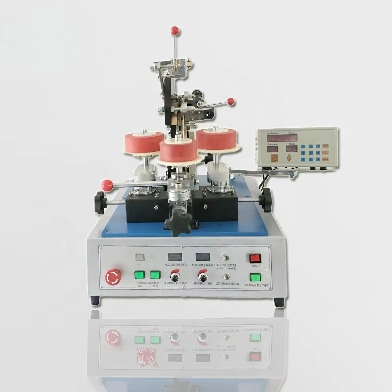 Toroidal Transformer Automatic CNC Toroid Winding Machine High-precision Winding Machine Manufacturing Equipment